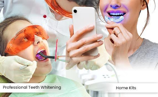 Teeth Whitening